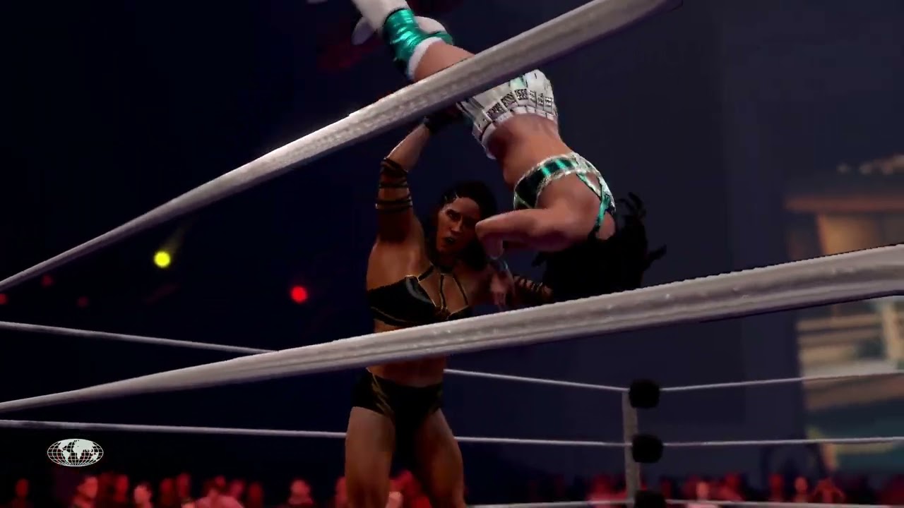 Rio Takashi vs Alice Walker / Cross Promotional Women's Title Match / TJS: This is LJPW