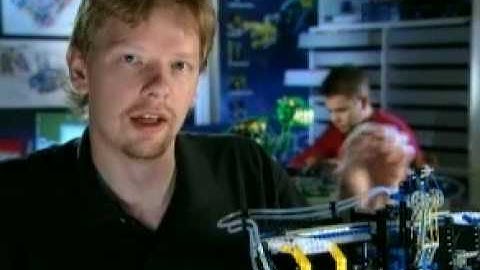 Mindstorms RIS: UBS Plotter