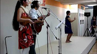 IZUMI : with Weldon Kekauoha "Lei Ho'oheno" IZUMI : with Weldon Kekauoha "Lei Ho'oheno"