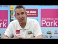 Simon Pritchard Interview on ABC Central Victoria radio