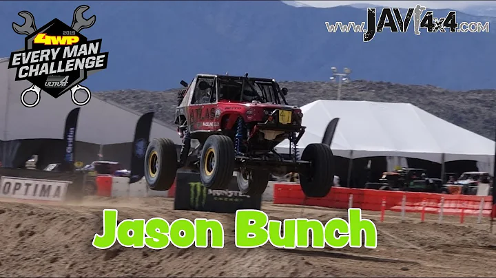 4WP Every Man Challenge 2019 - #4841 Jason Bunch