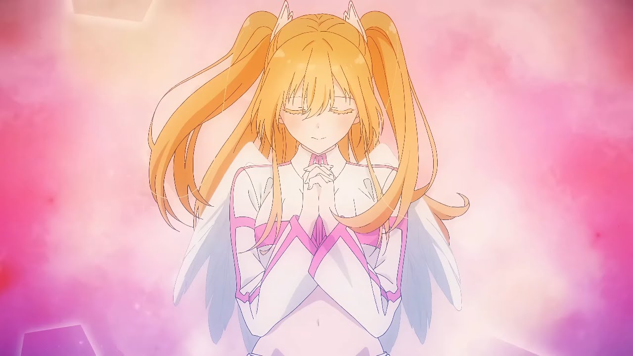 4K-UHD』2.5 Dimensional Seduction - Opening | Creditless | Lyrics