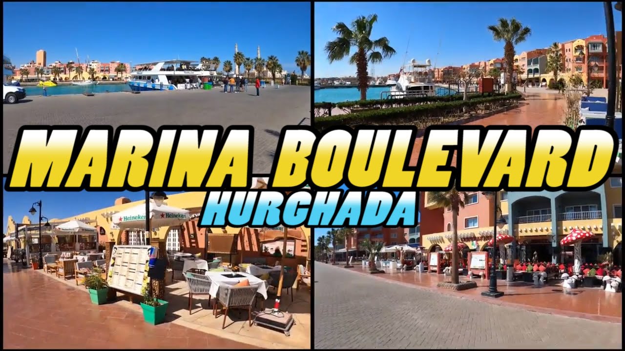 Hurghada Marina