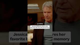 Harrison Ford Deals with Fan Encounters...Differently