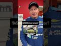 What NASCAR drivers think of the Days of Thunder sequel