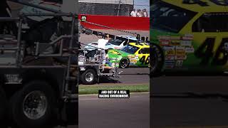 What NASCAR drivers think of the Days of Thunder sequel