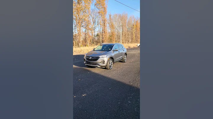 2022 Buick Encore GX STK: 60488-A #countrychevroletbenton #bentonky #buick #usedcars #forsale
