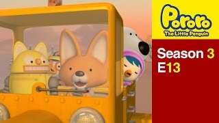 [Season 3] E13 Watch out, Eddy! | Kids Animation | Pororo the Little Penguin