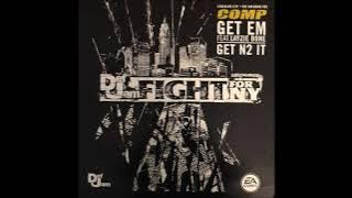 Comp - Get Into It (Explicit/Instrumental)