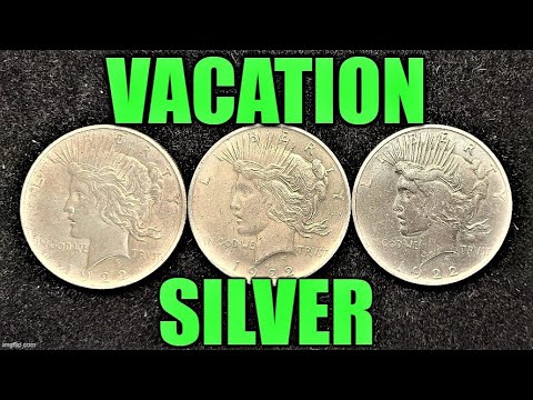 Bigstack Vacation + Coin Store Visit
