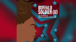 Alfons - Buffalo Soldier (ft. Desmond Foster) ** Slow Bass Boosted **