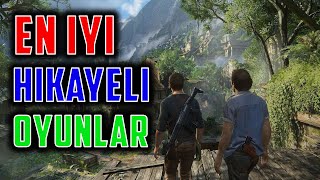 En İyi Hikayeli 10 Oyun (PC - PS4 - PS5 - XBOX)