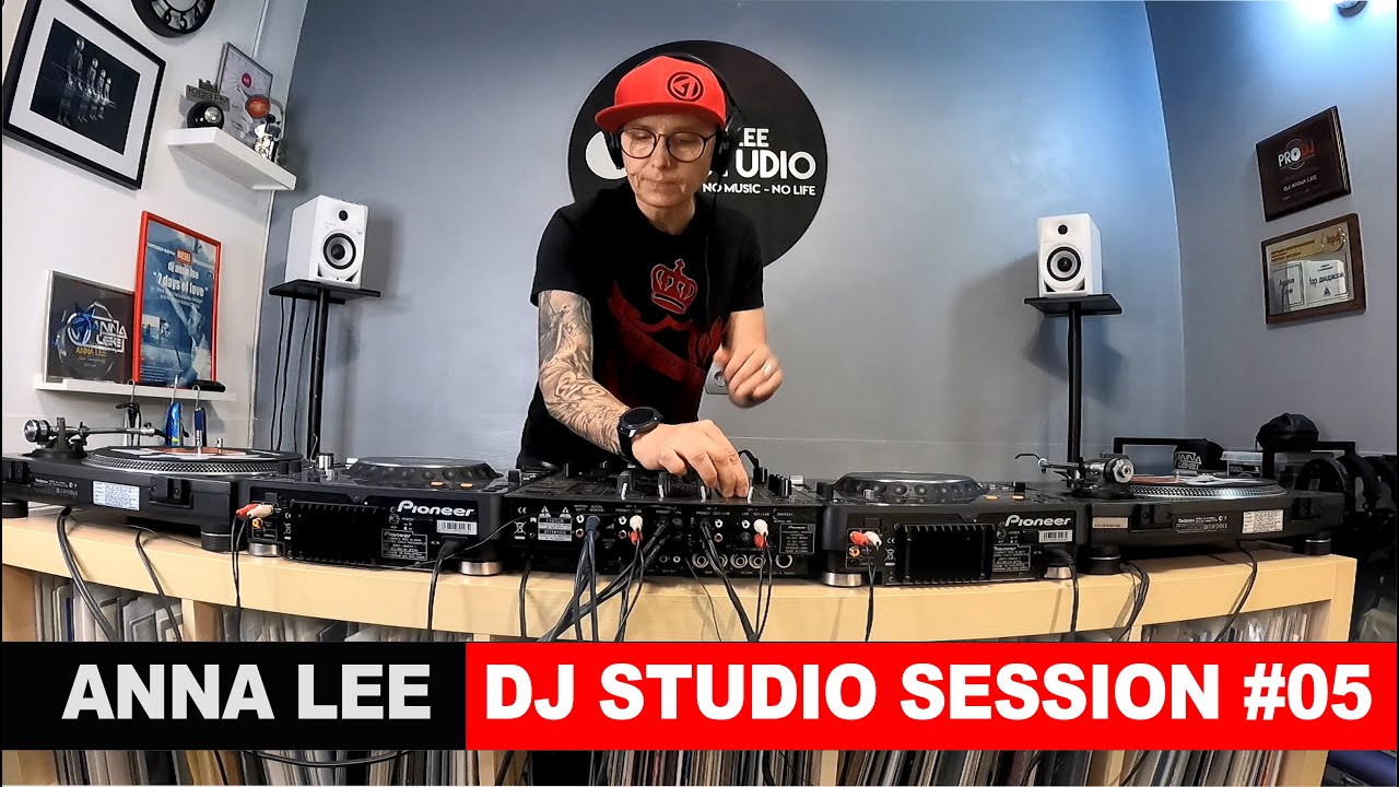 DJ STUDIO SESSION #05 (TRANCE DJ MIX) [July 2021] #djset #trance #djmix ...