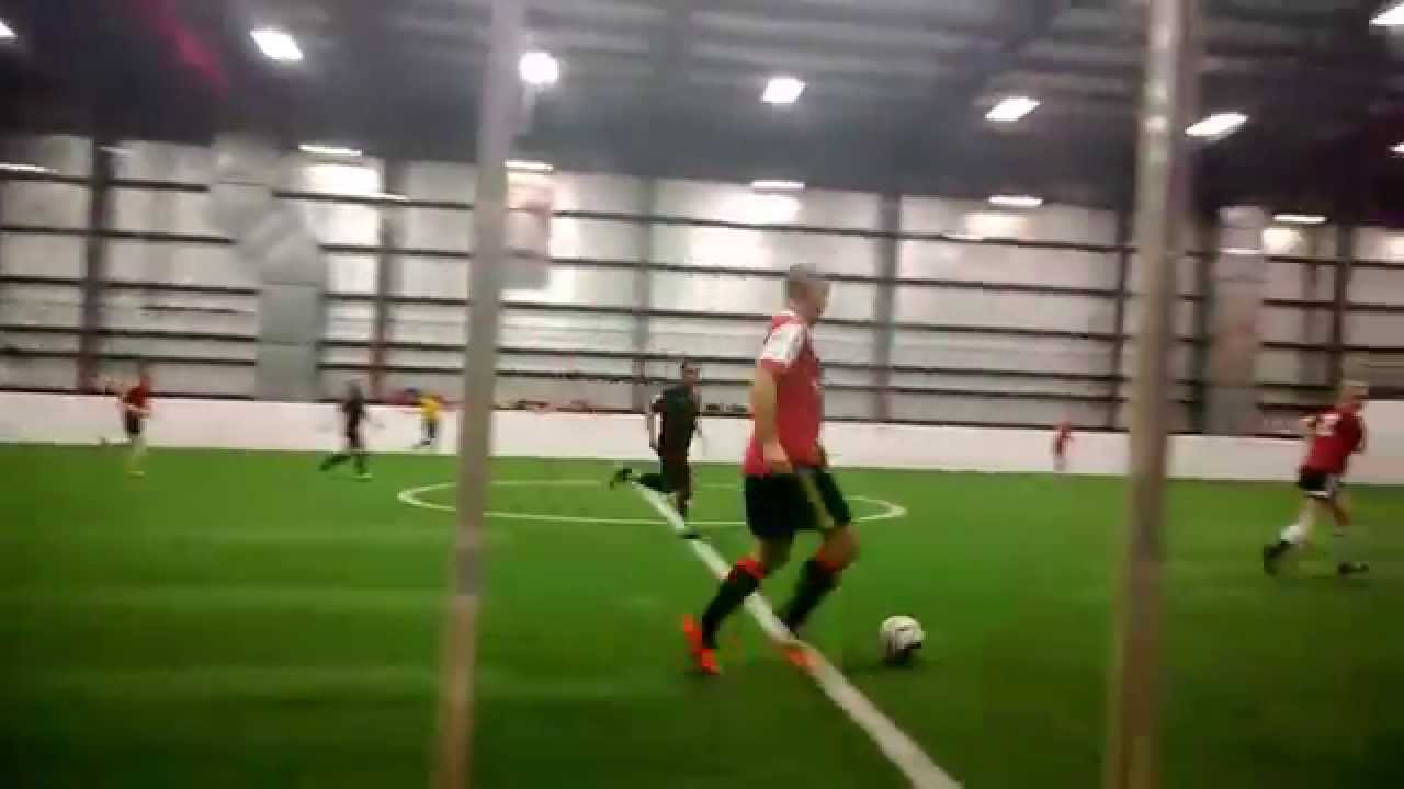 richmond indoor soccer
