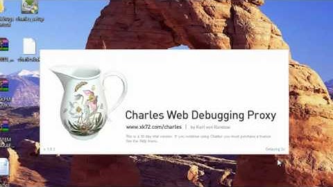 How to Install and Patch Charles Web Debugging Proxy 3.52 + Download