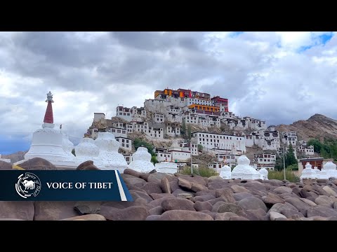 History of Thiksey monastery