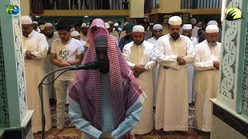 فجرية من مسجد التعاون بجدة - للقارئ : إسحاق شير علي - 1440/9/23