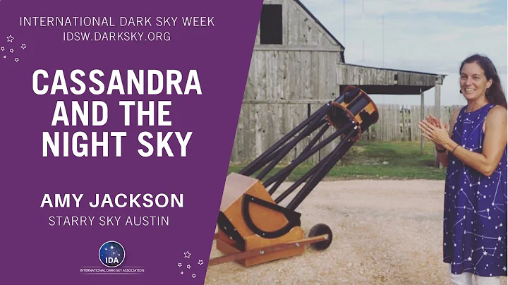 Cassandra And The Night Sky with Amy Jackson