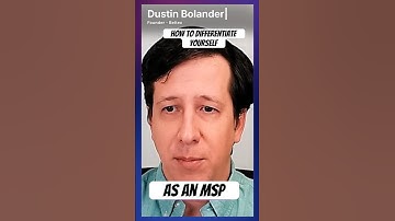 How to Differentiate Yourself as an MSP