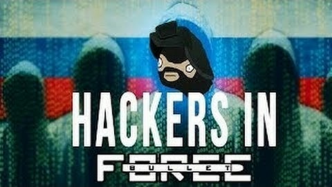 Bullet force hacker in city - 4 instances | also other funny moments | there is cracked bullet force