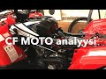 CF MOTO C-Force 520 tekninen analyysi