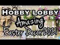 HOBBY LOBBY NEW EASTER DECOR 2021 • SHOP WITH ME