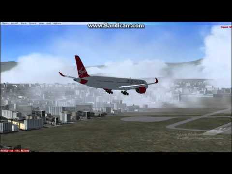 Video: Virgin Atlantic zboară către Mexic?
