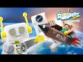 ROBert Knows | How does an ESA rocket dock with a space station?  | PLAYMOBIL  | ESA No.4