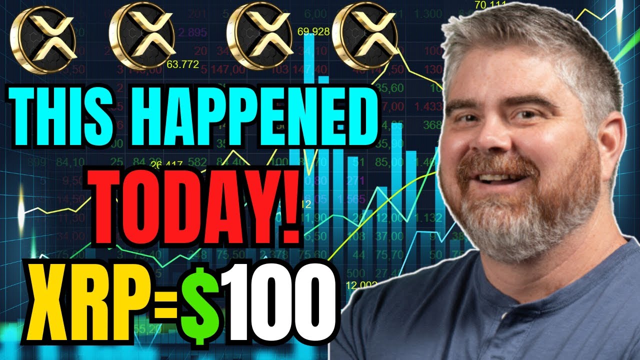 Ripple XRP IM ON NO SLEEP IT HAS BEGUN IF NOT NOW WHEN RIDDLERS KNEW ...