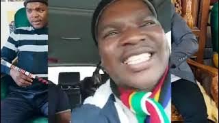 Ngizwe Mchunu  uthi unkulunkulu niyaphapha