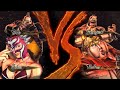 Street Fighter X Tekken - Model Swap (MOD)
