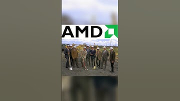 #1 Sự Thật Công Nghệ: Intel đã tạo ra con quái vật AMD như thế nào ? #STCN #shorts