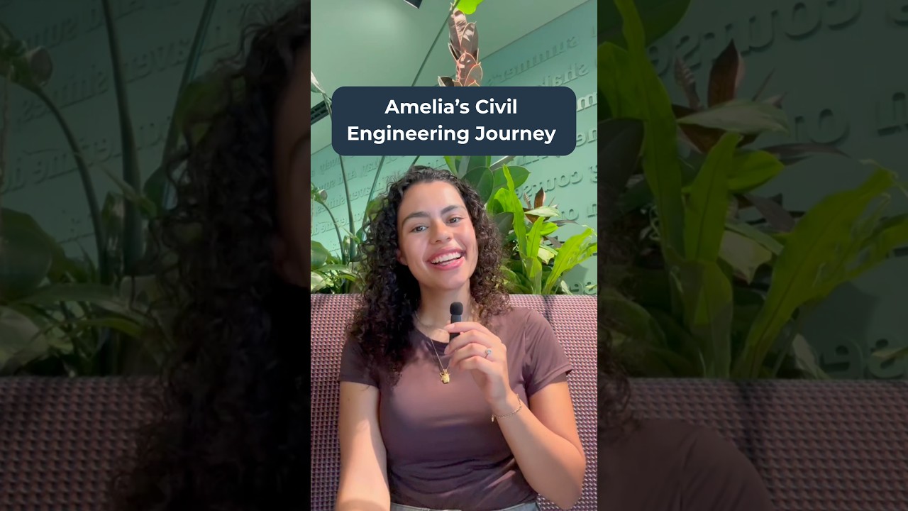 Amelia's Civil Engineering Journey | University of Surrey