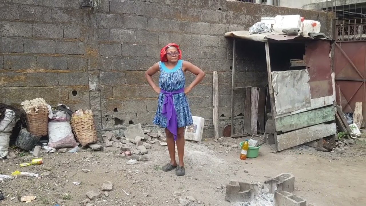 That One Neighbor in the compound