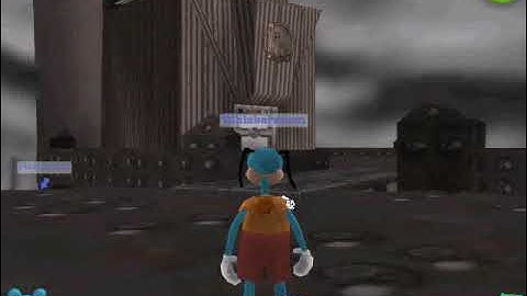 Toontown - Factory Part 2