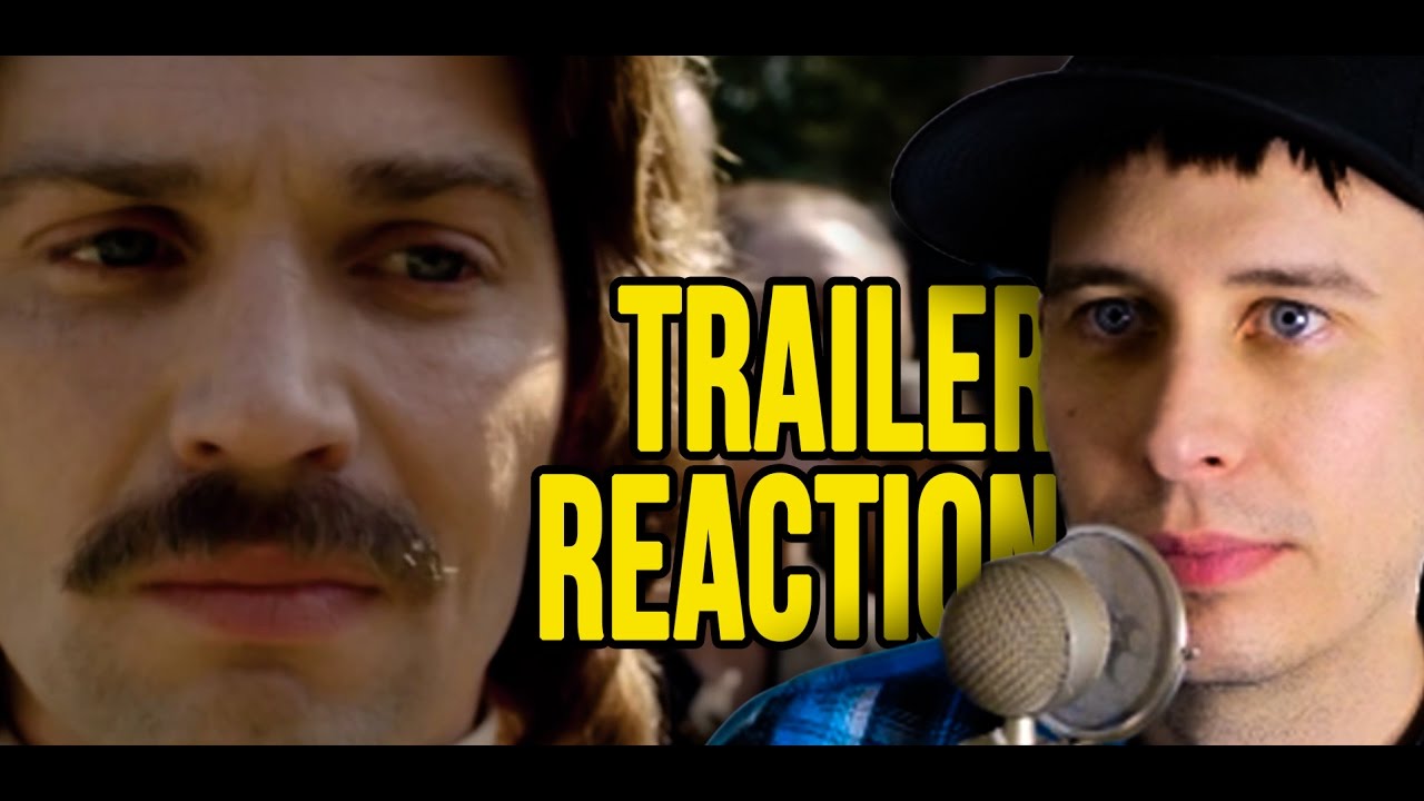 The Case for Christ | Trailer Reaction - YouTube