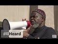 Imam of Harlem: On Being Black & Muslim in America | #BHeard