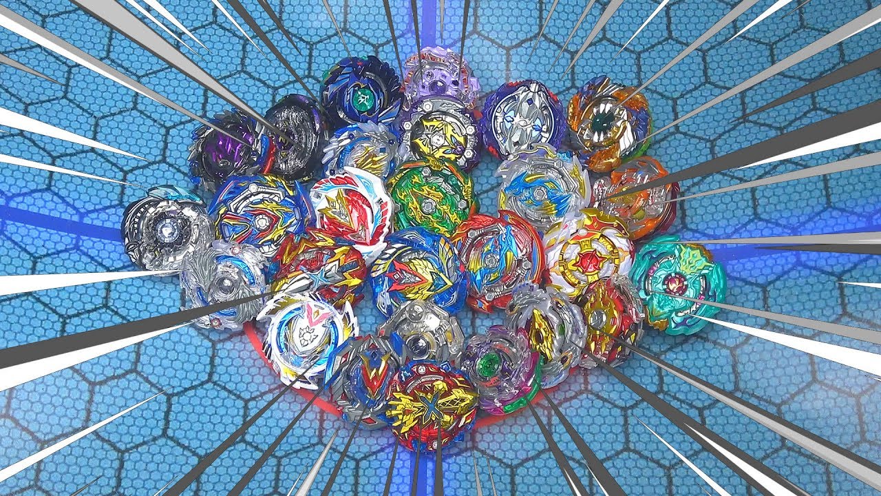 Beyblade Burst Tournament Near Me passastone