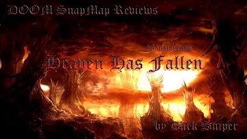 DOOM SnapMap Heaven Has Fallen