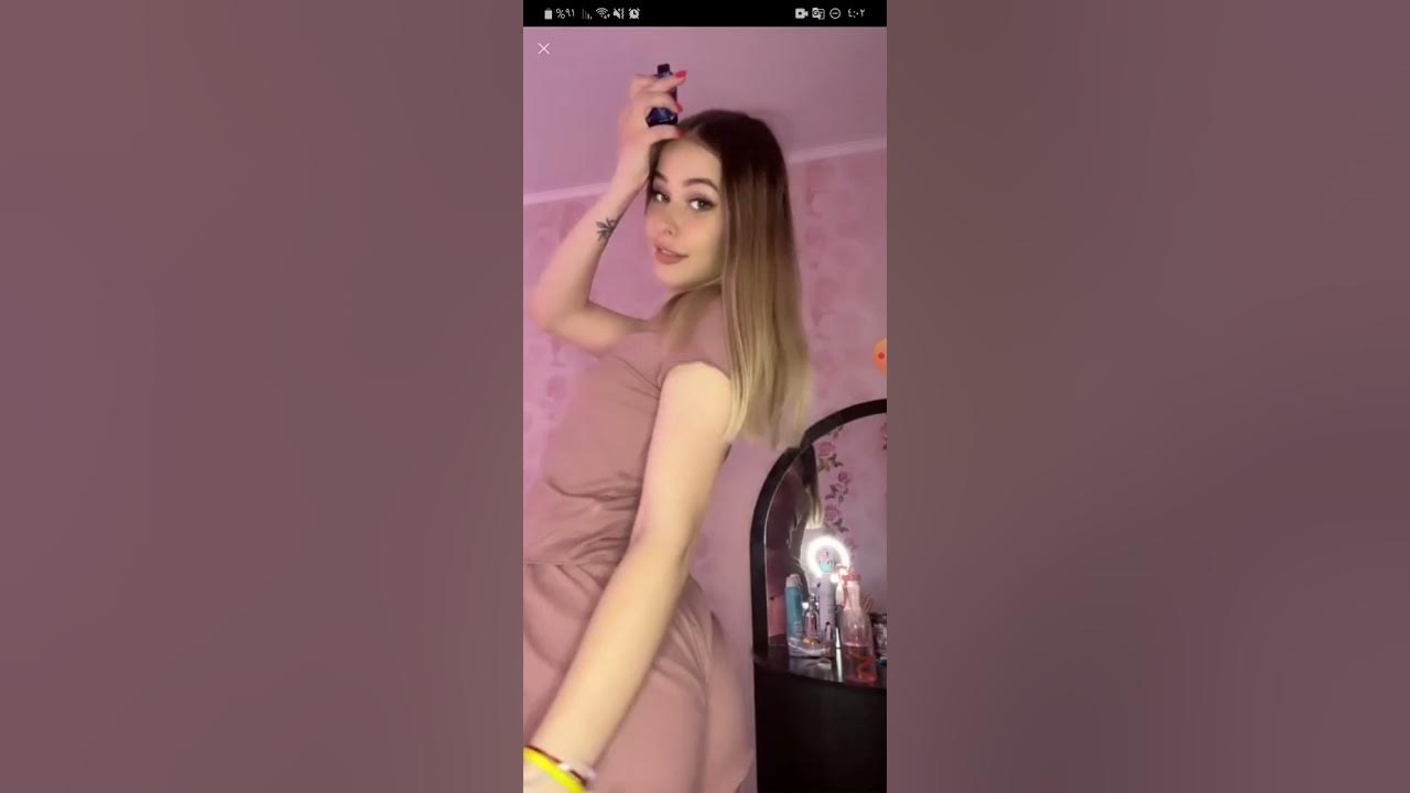 Dance sexy bigo live girl russian beautiful