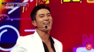SUPER JUNIOR - SUPER CLAP   DEVIL @ WORLD IS ONE