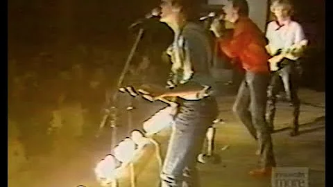 Diodes - New Music, Toronto TV December 1979 * live / interview footage from Glendon College