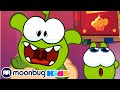Om Nom Stories | A Sweet Start! | Season 18 - Om Nom Cafe! | Funny Cartoons for Kids & Babies