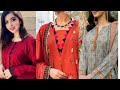 Neck designs for kurtis  stylish new neck designs fashion trends by sobia