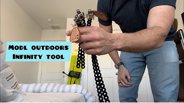 MODL Infinity Tool - The Worst Review Ever