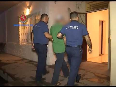 შსს-მ გარდაბანში ქურდობის ფაქტი გახსნა