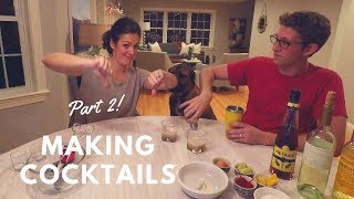 cocktail video