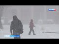 В Кировской области объявлено метеопредупреждение (ГТРК Вятка)