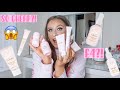 I TRIED BOOTS OWN SKINCARE RANGE FOR A WEEK & THIS IS WHAT HAPPENED... *affordable* | Tasha Glaysher