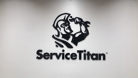 Creating POs in ServiceTitan